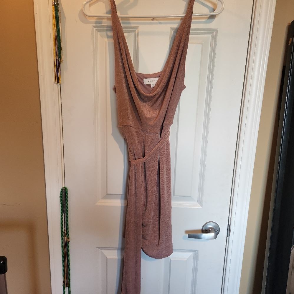 Mable Mini Dress